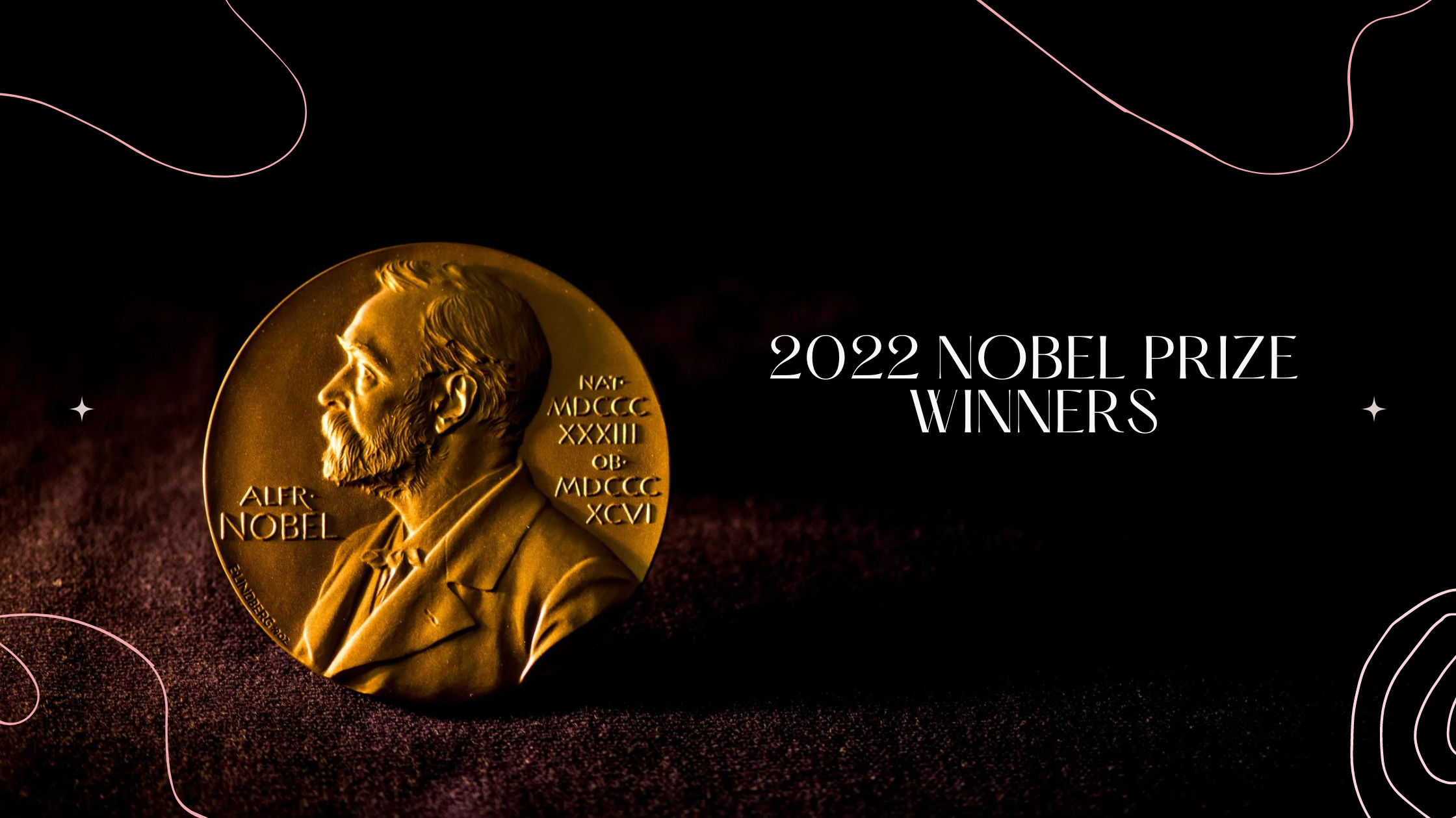 Who Are the 2022 Nobel Prize Winners? Meet the Recipients So Far.
