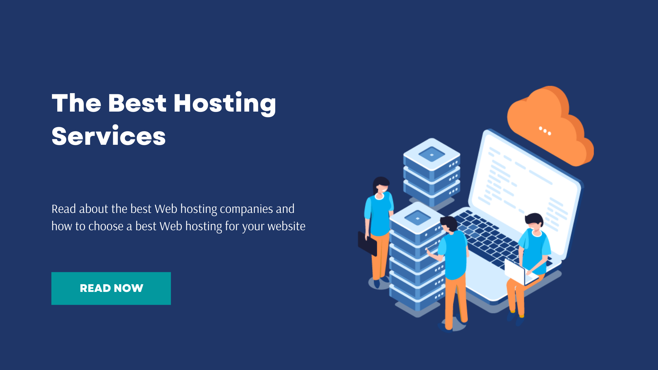 The Best Hosting Services for 2023 – Compare Best Hosting Sites